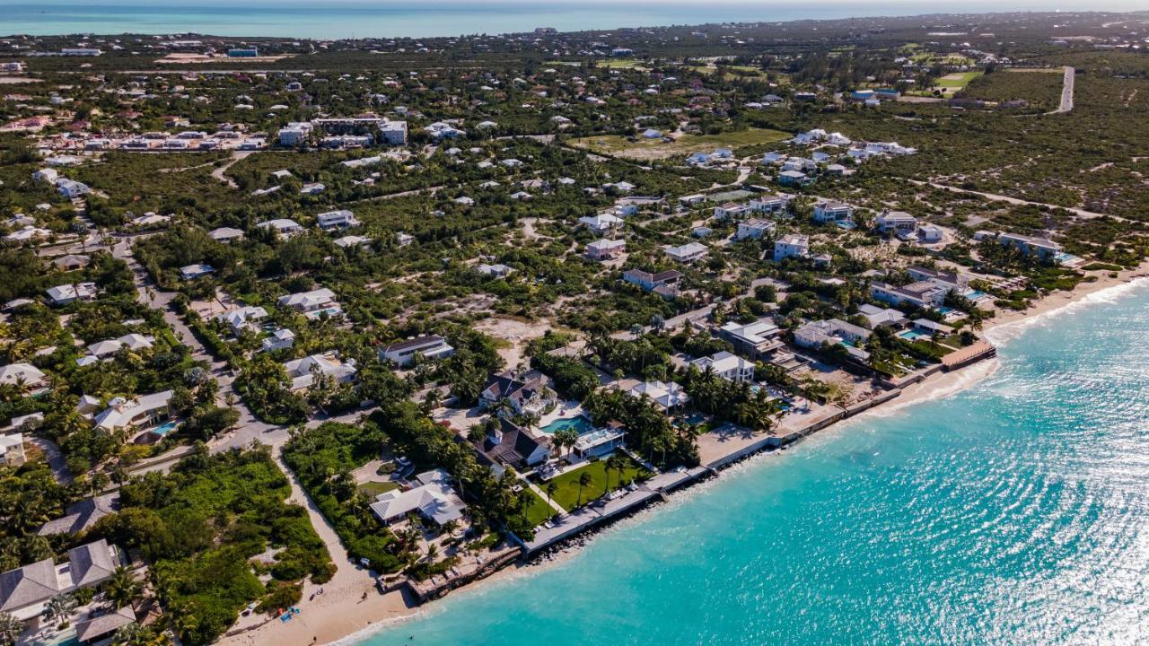The Atrium Resort Grace Bay Kültér fotó