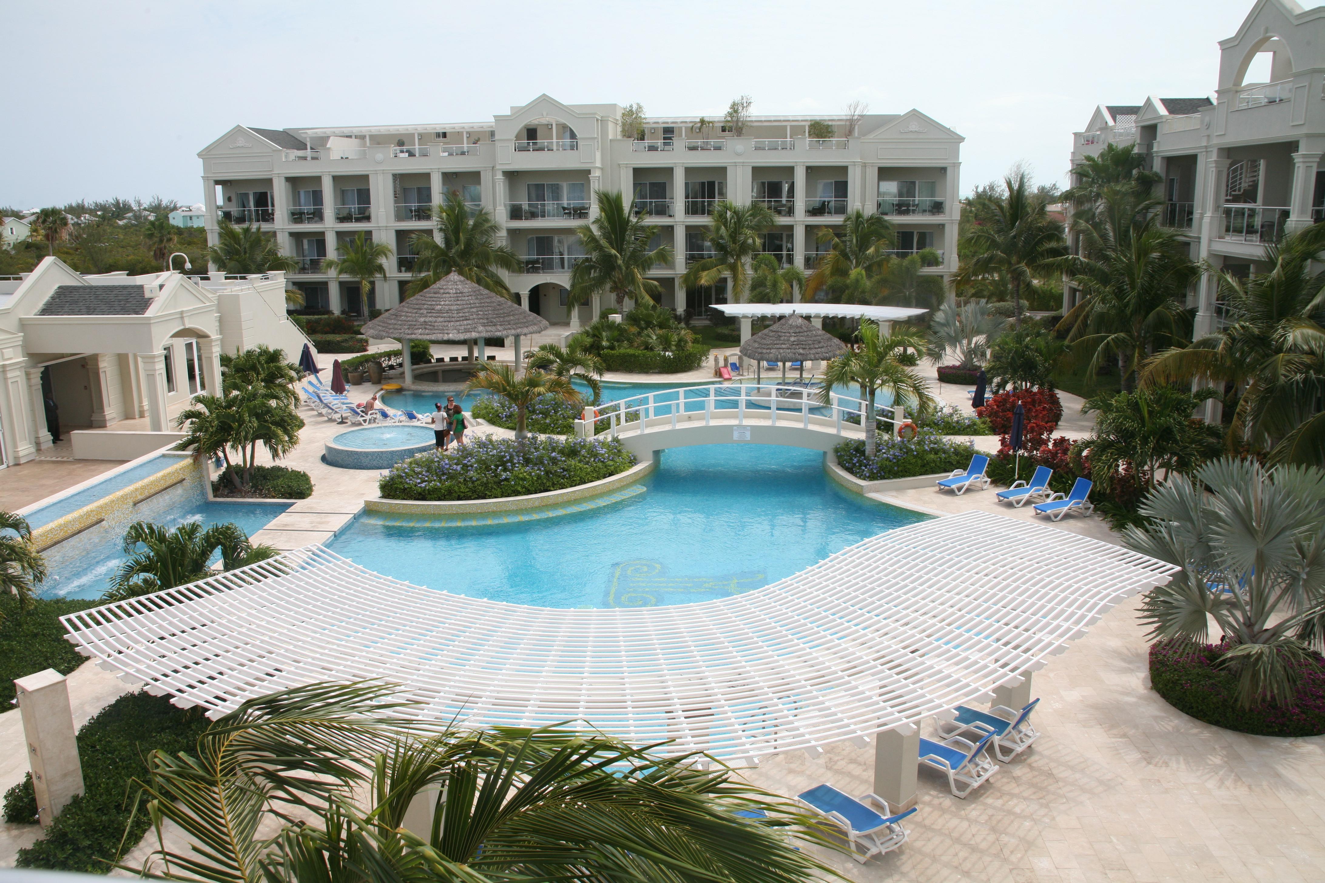 The Atrium Resort Grace Bay Kültér fotó
