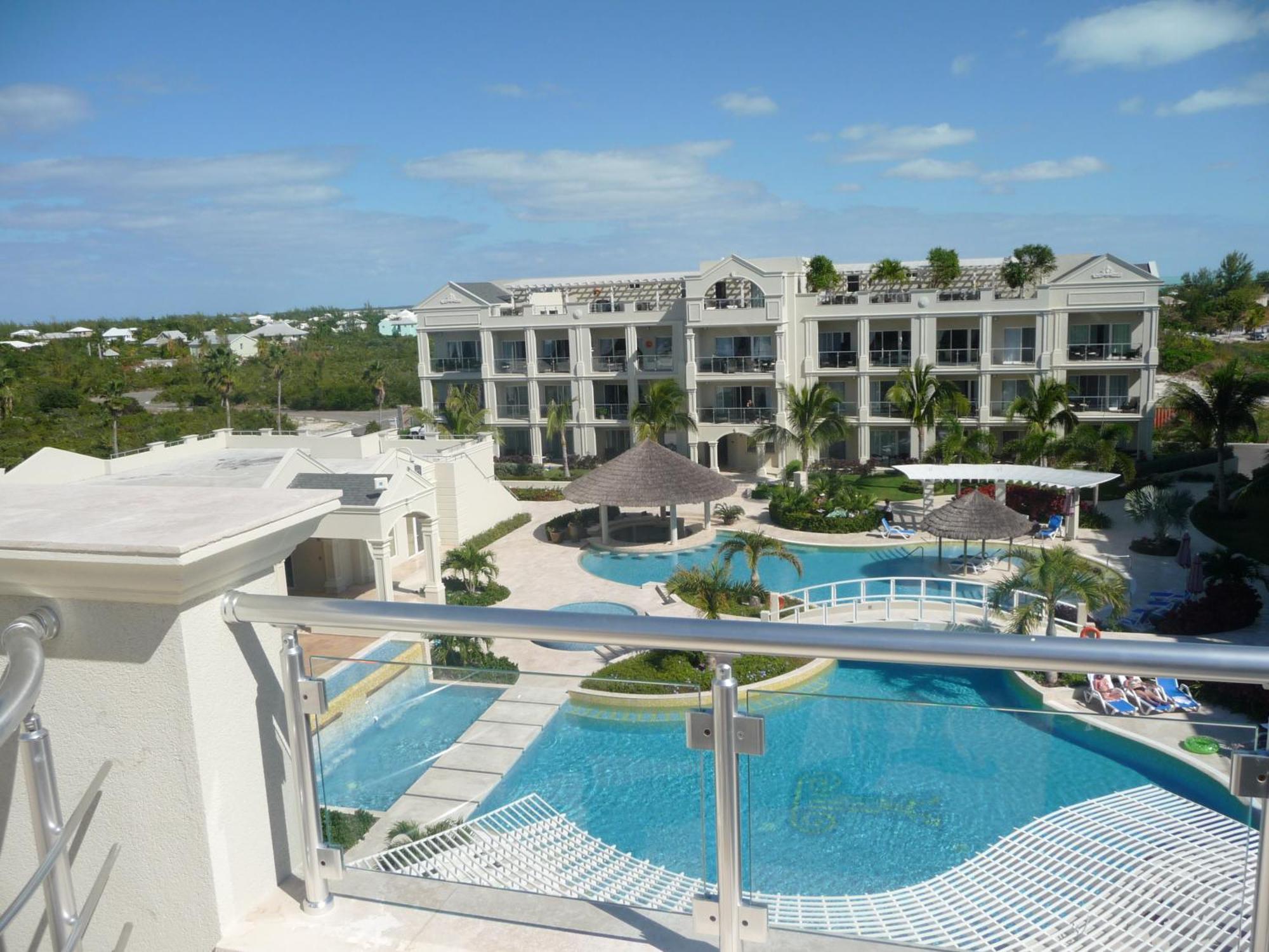 The Atrium Resort Grace Bay Kültér fotó