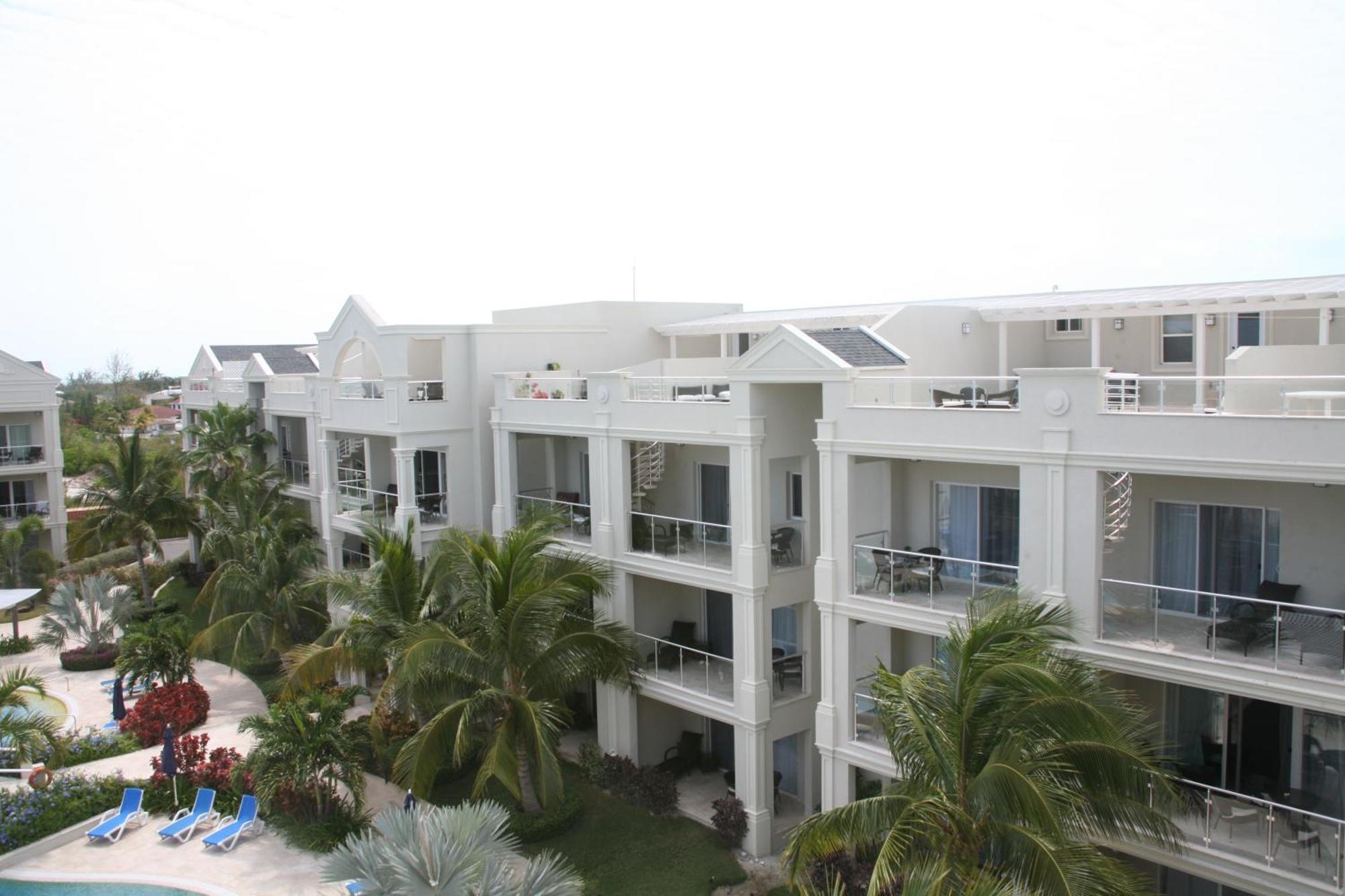 The Atrium Resort Grace Bay Kültér fotó
