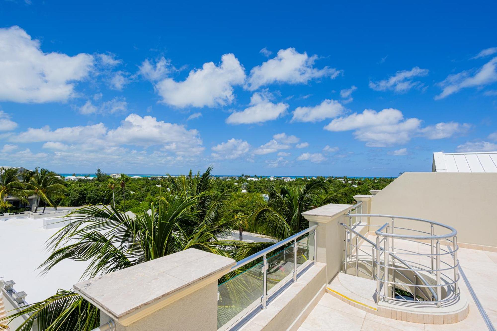 The Atrium Resort Grace Bay Kültér fotó