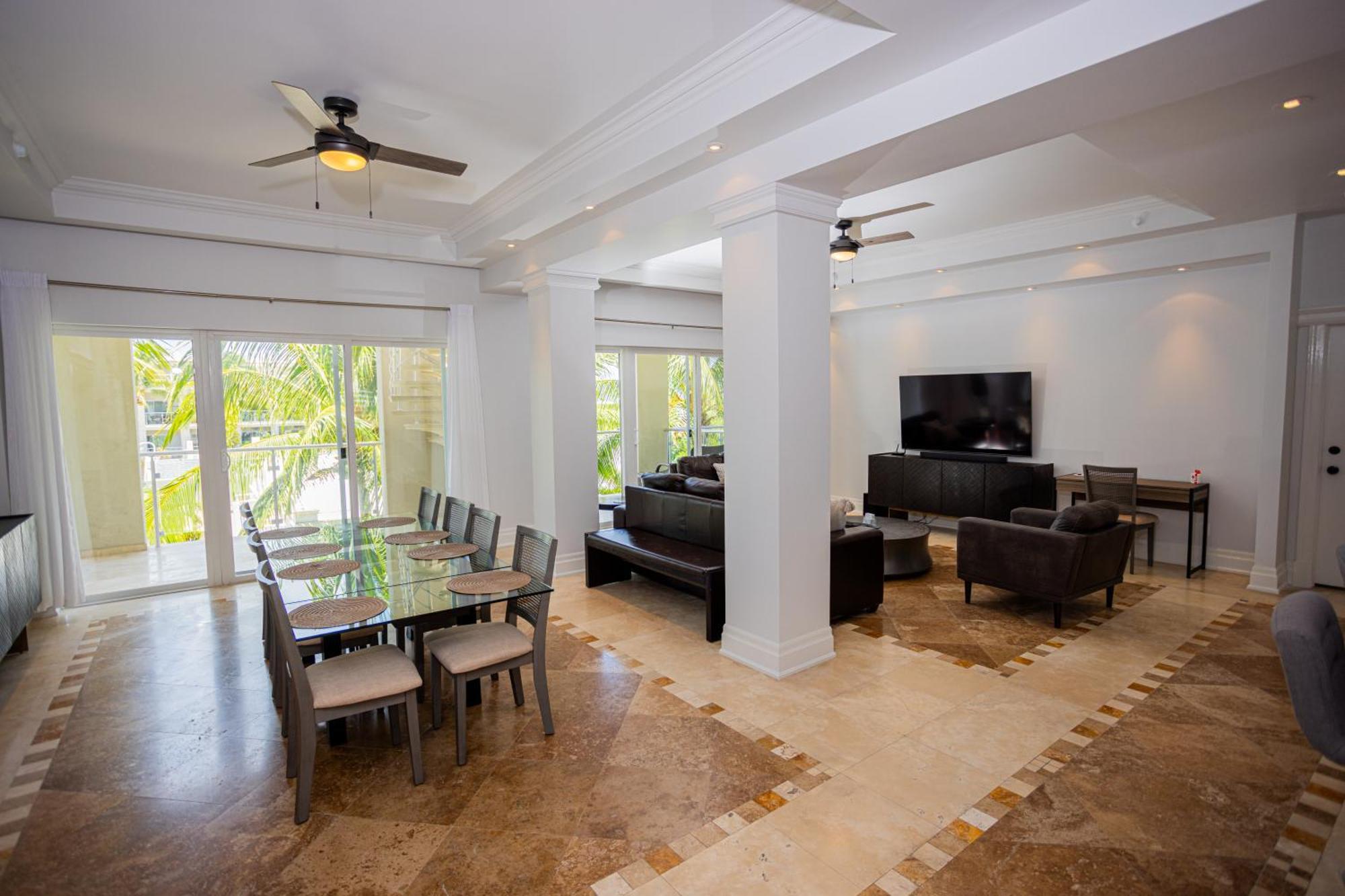 The Atrium Resort Grace Bay Kültér fotó