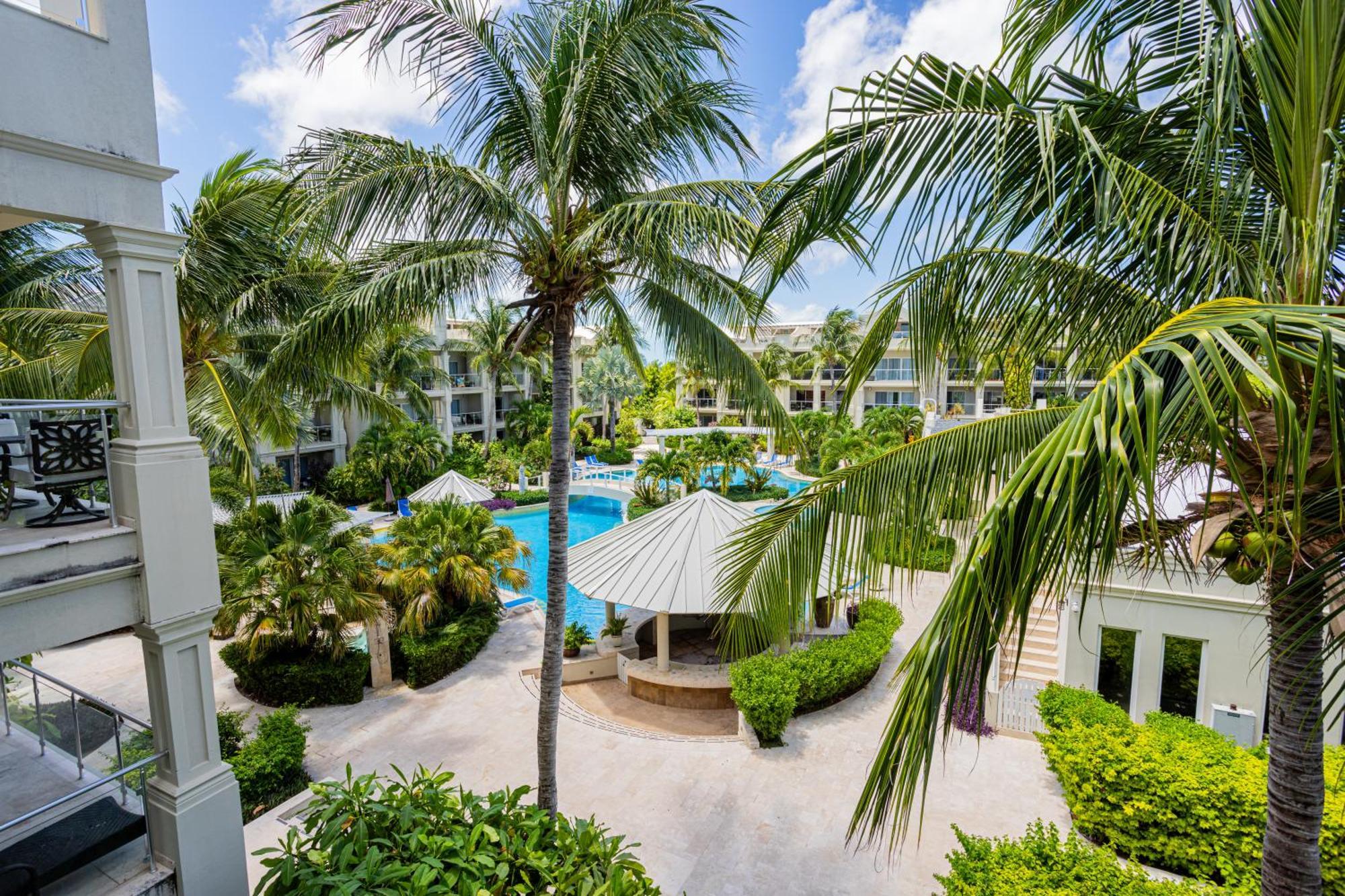 The Atrium Resort Grace Bay Kültér fotó