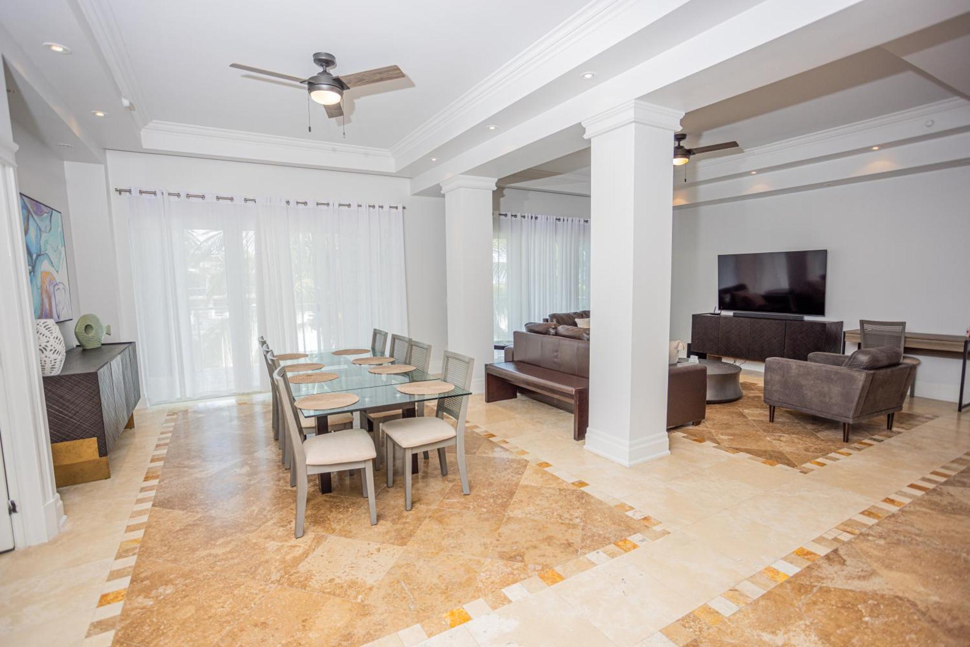 The Atrium Resort Grace Bay Kültér fotó