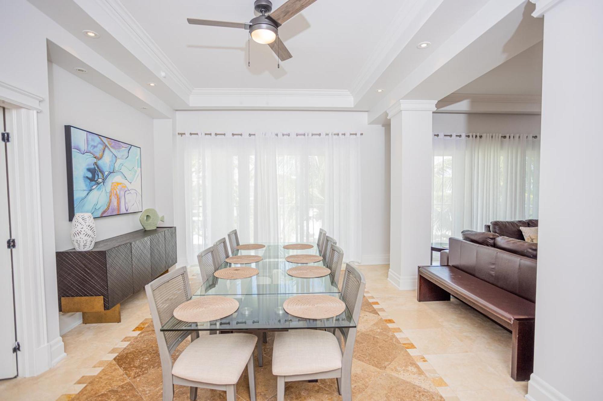 The Atrium Resort Grace Bay Kültér fotó